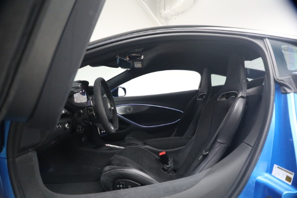 Used 2024 McLaren Artura Performance for sale $182,900 at Maserati of Greenwich in Greenwich CT 06830 19