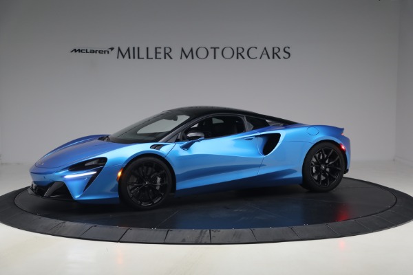 Used 2024 McLaren Artura Performance for sale $182,900 at Maserati of Greenwich in Greenwich CT 06830 2