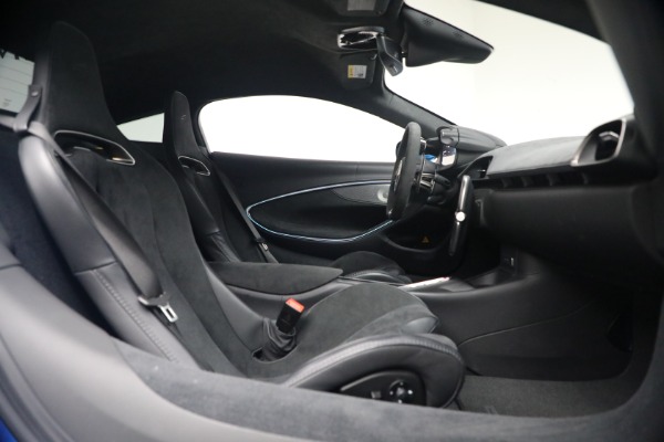 Used 2024 McLaren Artura Performance for sale $182,900 at Maserati of Greenwich in Greenwich CT 06830 21