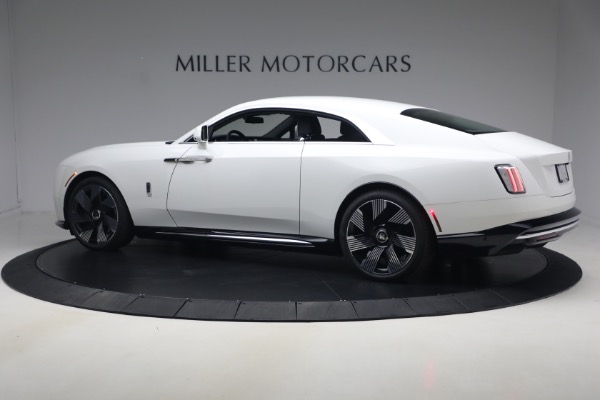 Used 2026 Rolls-Royce Spectre for sale $405,900 at Maserati of Greenwich in Greenwich CT 06830 11