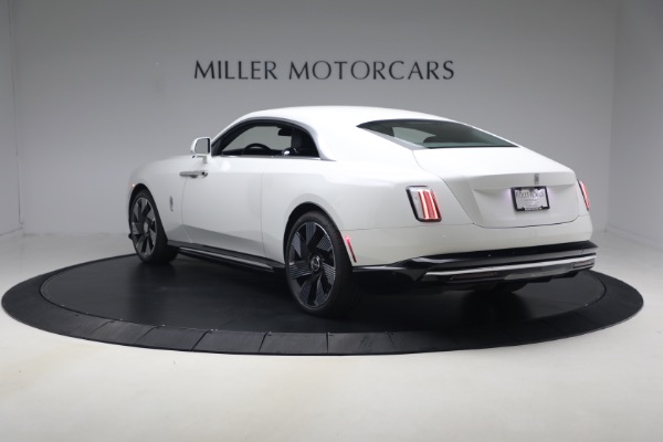 Used 2026 Rolls-Royce Spectre for sale $405,900 at Maserati of Greenwich in Greenwich CT 06830 12