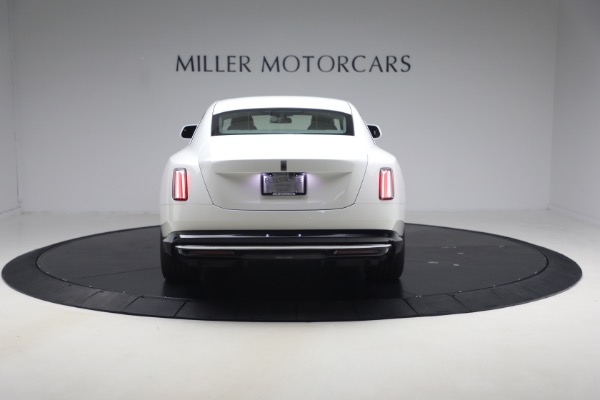 Used 2026 Rolls-Royce Spectre for sale $405,900 at Maserati of Greenwich in Greenwich CT 06830 13