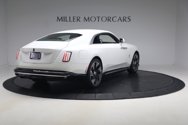 Used 2026 Rolls-Royce Spectre for sale $405,900 at Maserati of Greenwich in Greenwich CT 06830 2