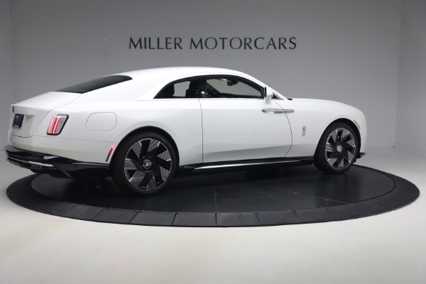 Used 2026 Rolls-Royce Spectre for sale $405,900 at Maserati of Greenwich in Greenwich CT 06830 5