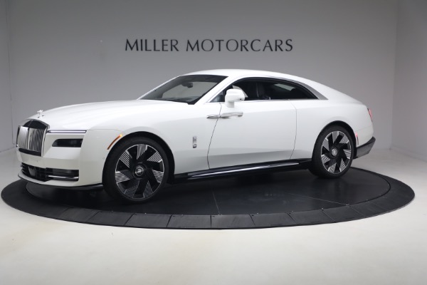 Used 2026 Rolls-Royce Spectre for sale $405,900 at Maserati of Greenwich in Greenwich CT 06830 9
