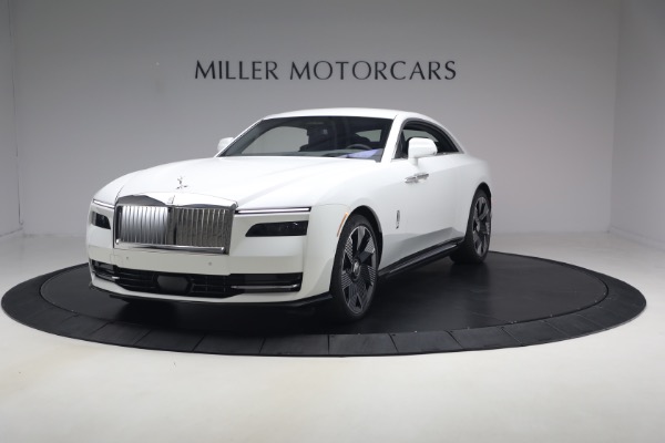 Used 2026 Rolls-Royce Spectre for sale $405,900 at Maserati of Greenwich in Greenwich CT 06830 1
