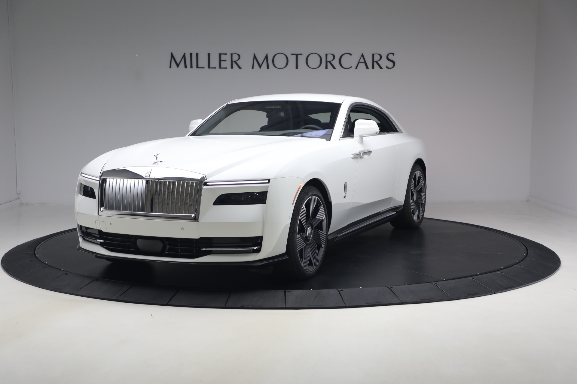 Used 2026 Rolls-Royce Spectre for sale $405,900 at Maserati of Greenwich in Greenwich CT 06830 1