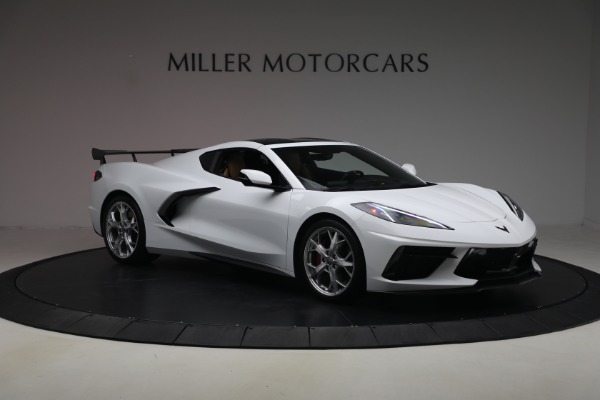 Used 2021 Chevrolet Corvette Stingray for sale $67,900 at Maserati of Greenwich in Greenwich CT 06830 10