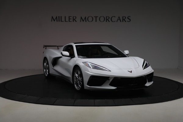 Used 2021 Chevrolet Corvette Stingray for sale $67,900 at Maserati of Greenwich in Greenwich CT 06830 11