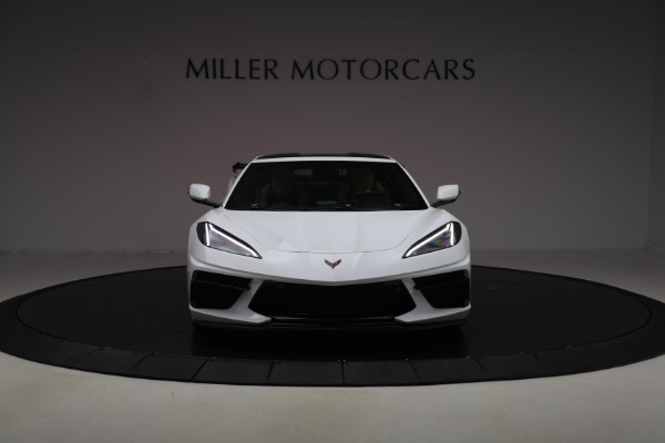 Used 2021 Chevrolet Corvette Stingray for sale $67,900 at Maserati of Greenwich in Greenwich CT 06830 12