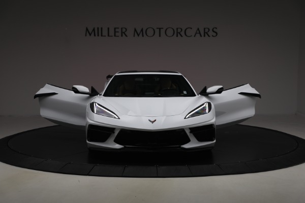 Used 2021 Chevrolet Corvette Stingray for sale $67,900 at Maserati of Greenwich in Greenwich CT 06830 13