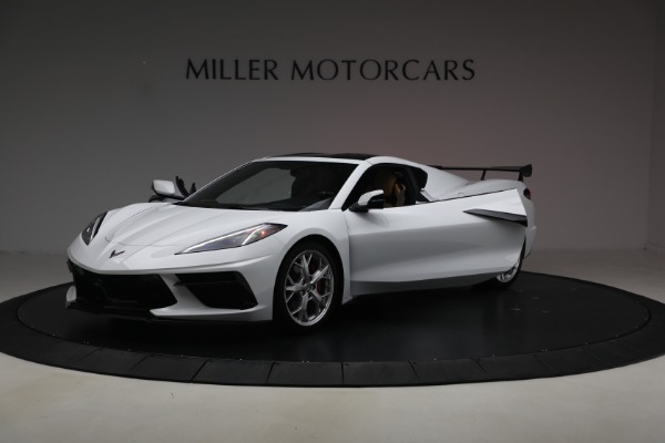 Used 2021 Chevrolet Corvette Stingray for sale $67,900 at Maserati of Greenwich in Greenwich CT 06830 14