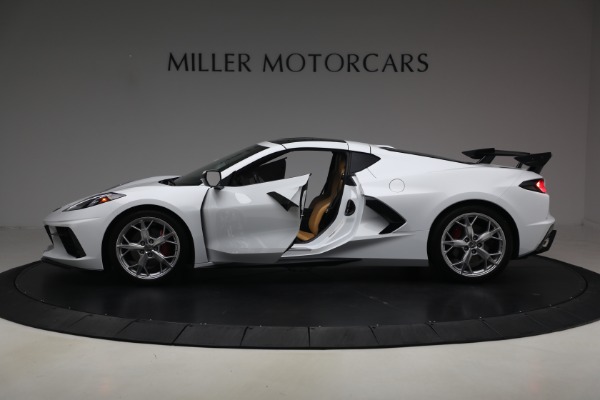 Used 2021 Chevrolet Corvette Stingray for sale $67,900 at Maserati of Greenwich in Greenwich CT 06830 15