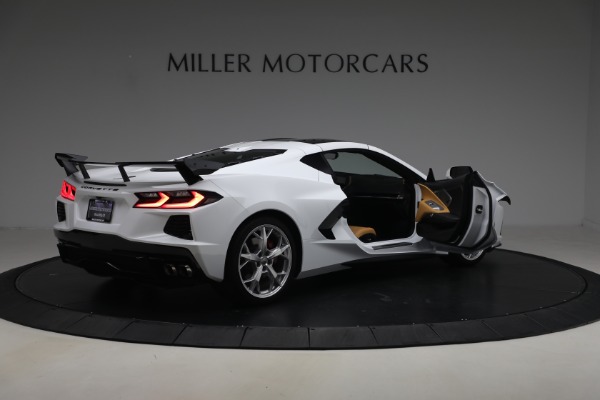 Used 2021 Chevrolet Corvette Stingray for sale $67,900 at Maserati of Greenwich in Greenwich CT 06830 18