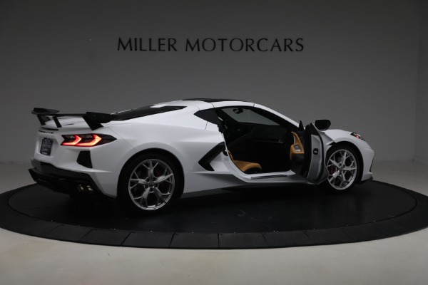 Used 2021 Chevrolet Corvette Stingray for sale $67,900 at Maserati of Greenwich in Greenwich CT 06830 19