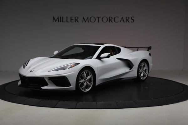 Used 2021 Chevrolet Corvette Stingray for sale $67,900 at Maserati of Greenwich in Greenwich CT 06830 2