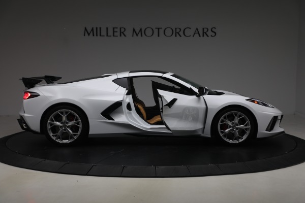 Used 2021 Chevrolet Corvette Stingray for sale $67,900 at Maserati of Greenwich in Greenwich CT 06830 20