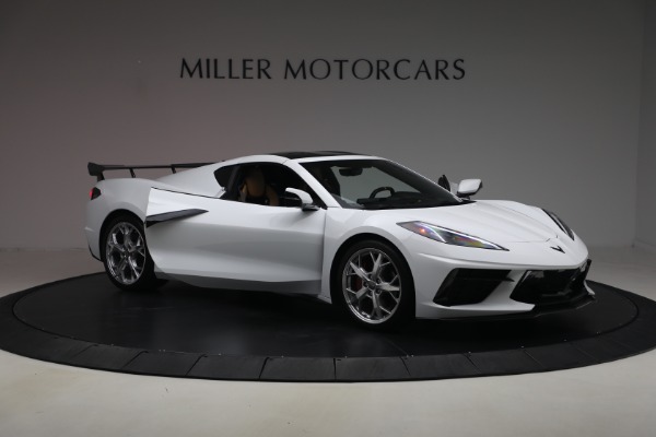 Used 2021 Chevrolet Corvette Stingray for sale $67,900 at Maserati of Greenwich in Greenwich CT 06830 21