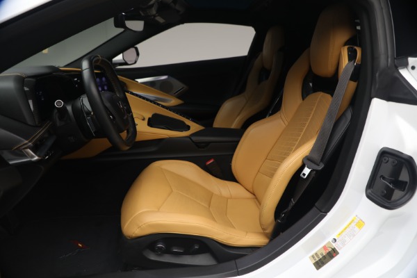 Used 2021 Chevrolet Corvette Stingray for sale $67,900 at Maserati of Greenwich in Greenwich CT 06830 23