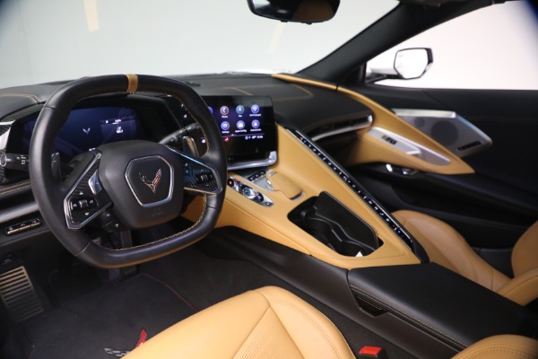 Used 2021 Chevrolet Corvette Stingray for sale $67,900 at Maserati of Greenwich in Greenwich CT 06830 24