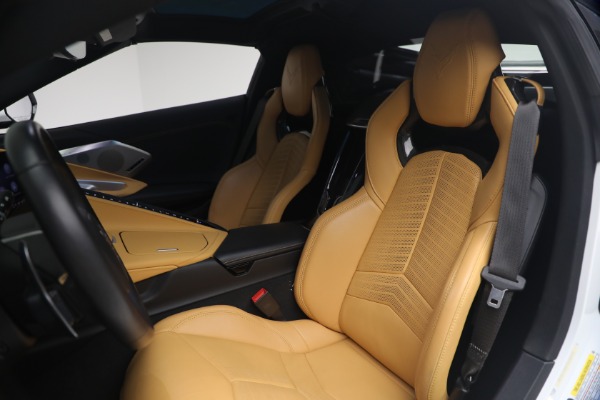 Used 2021 Chevrolet Corvette Stingray for sale $67,900 at Maserati of Greenwich in Greenwich CT 06830 25