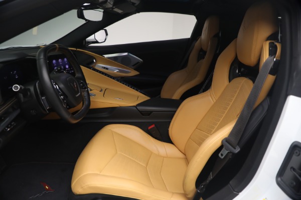 Used 2021 Chevrolet Corvette Stingray for sale $67,900 at Maserati of Greenwich in Greenwich CT 06830 26