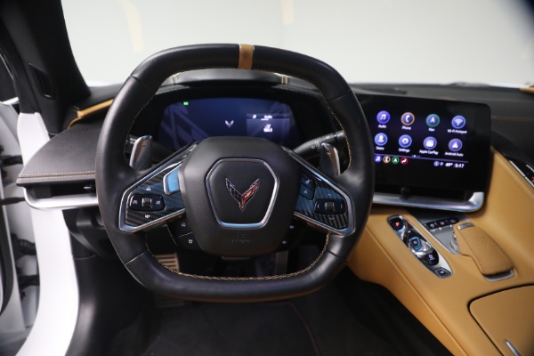 Used 2021 Chevrolet Corvette Stingray for sale $67,900 at Maserati of Greenwich in Greenwich CT 06830 28