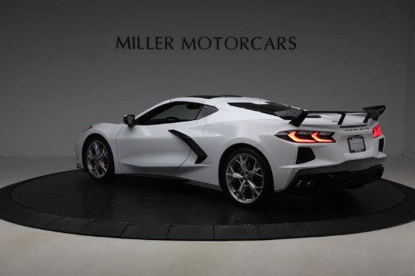 Used 2021 Chevrolet Corvette Stingray for sale $67,900 at Maserati of Greenwich in Greenwich CT 06830 4