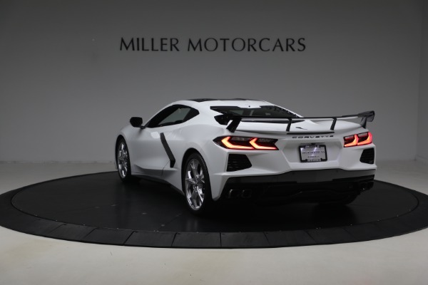 Used 2021 Chevrolet Corvette Stingray for sale $67,900 at Maserati of Greenwich in Greenwich CT 06830 5