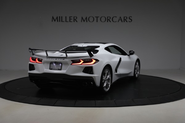 Used 2021 Chevrolet Corvette Stingray for sale $67,900 at Maserati of Greenwich in Greenwich CT 06830 7