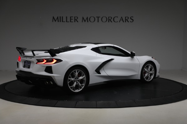 Used 2021 Chevrolet Corvette Stingray for sale $67,900 at Maserati of Greenwich in Greenwich CT 06830 8
