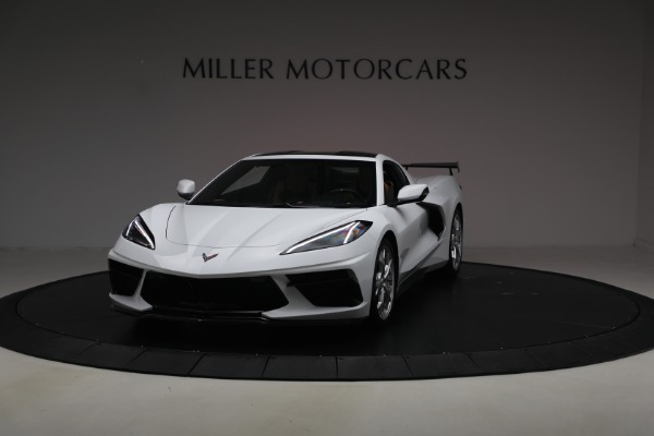 Used 2021 Chevrolet Corvette Stingray for sale $67,900 at Maserati of Greenwich in Greenwich CT 06830 1
