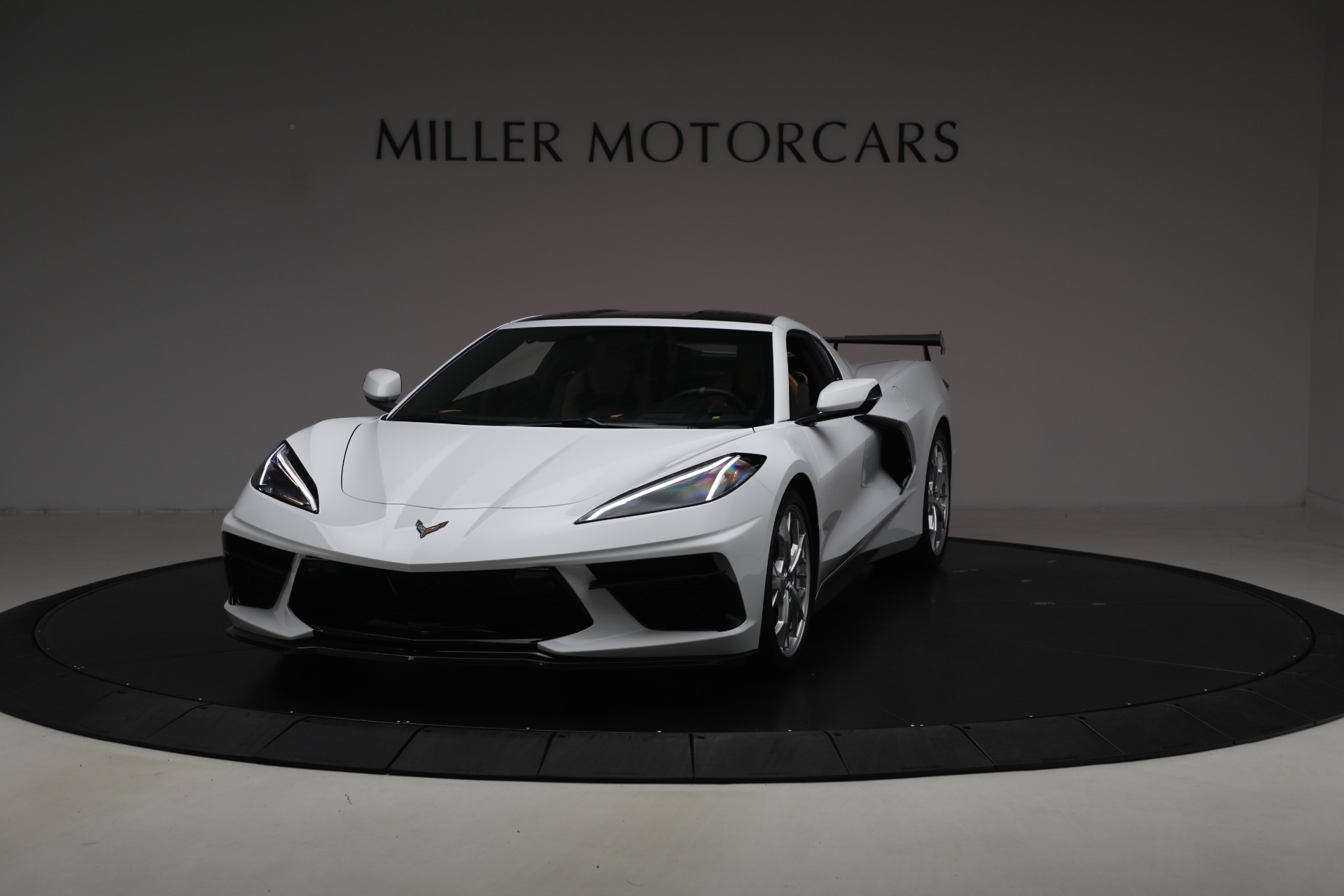 Used 2021 Chevrolet Corvette Stingray for sale $67,900 at Maserati of Greenwich in Greenwich CT 06830 1