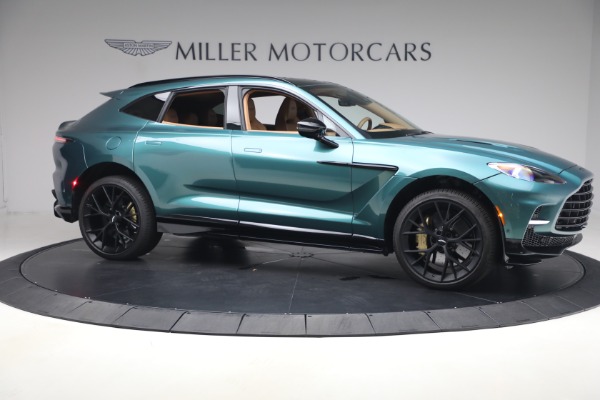 Used 2025 Aston Martin DBX 707 for sale $219,900 at Maserati of Greenwich in Greenwich CT 06830 10