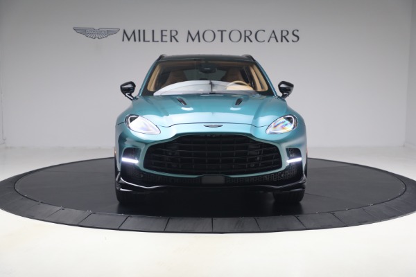 Used 2025 Aston Martin DBX 707 for sale $219,900 at Maserati of Greenwich in Greenwich CT 06830 12