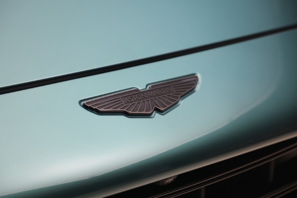 Used 2025 Aston Martin DBX 707 for sale $219,900 at Maserati of Greenwich in Greenwich CT 06830 13
