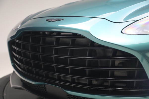 Used 2025 Aston Martin DBX 707 for sale $219,900 at Maserati of Greenwich in Greenwich CT 06830 14