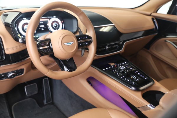 Used 2025 Aston Martin DBX 707 for sale $219,900 at Maserati of Greenwich in Greenwich CT 06830 20