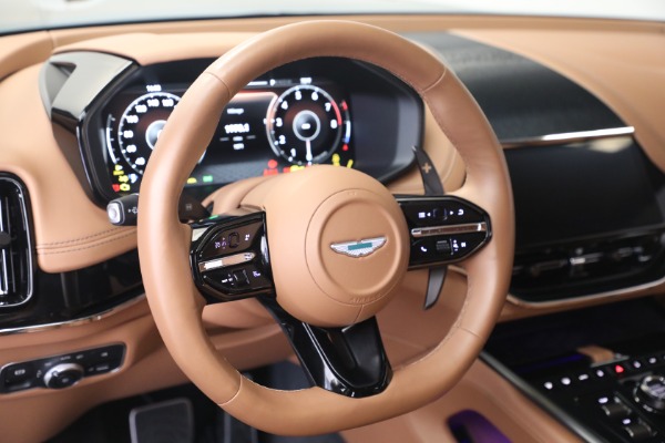 Used 2025 Aston Martin DBX 707 for sale $219,900 at Maserati of Greenwich in Greenwich CT 06830 22