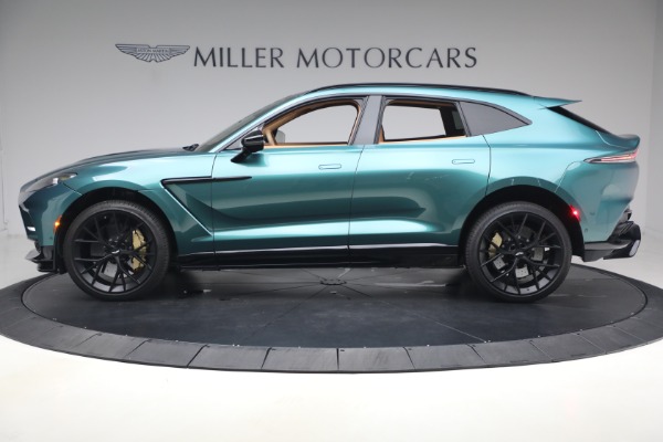 Used 2025 Aston Martin DBX 707 for sale $219,900 at Maserati of Greenwich in Greenwich CT 06830 3