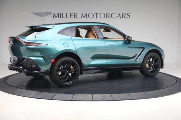 Used 2025 Aston Martin DBX 707 for sale $219,900 at Maserati of Greenwich in Greenwich CT 06830 8