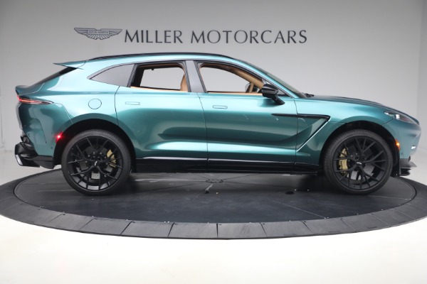 Used 2025 Aston Martin DBX 707 for sale $219,900 at Maserati of Greenwich in Greenwich CT 06830 9