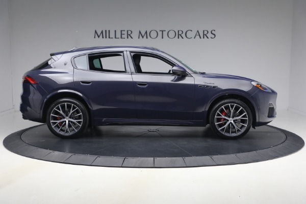 New 2026 Maserati Grecale Modena V6 for sale $100,905 at Maserati of Greenwich in Greenwich CT 06830 10