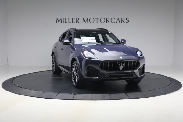 New 2026 Maserati Grecale Modena V6 for sale $100,905 at Maserati of Greenwich in Greenwich CT 06830 11