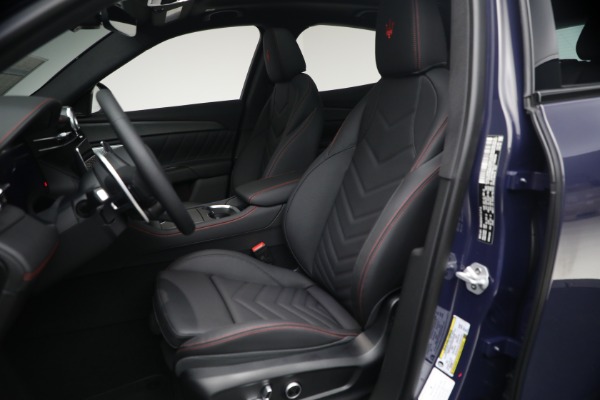 New 2026 Maserati Grecale Modena V6 for sale $100,905 at Maserati of Greenwich in Greenwich CT 06830 15