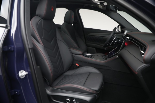 New 2026 Maserati Grecale Modena V6 for sale $100,905 at Maserati of Greenwich in Greenwich CT 06830 16