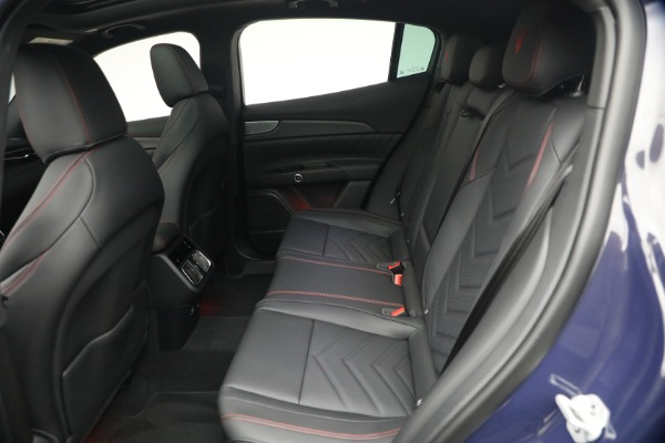 New 2026 Maserati Grecale Modena V6 for sale $100,905 at Maserati of Greenwich in Greenwich CT 06830 17
