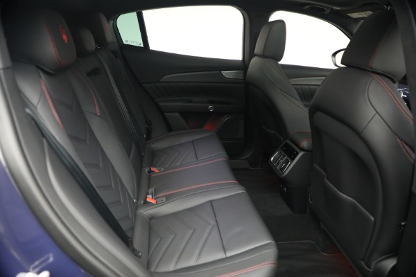 New 2026 Maserati Grecale Modena V6 for sale $100,905 at Maserati of Greenwich in Greenwich CT 06830 18