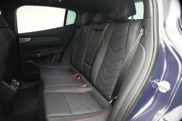 New 2026 Maserati Grecale Modena V6 for sale $100,905 at Maserati of Greenwich in Greenwich CT 06830 19