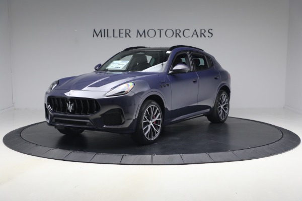New 2026 Maserati Grecale Modena V6 for sale $100,905 at Maserati of Greenwich in Greenwich CT 06830 2